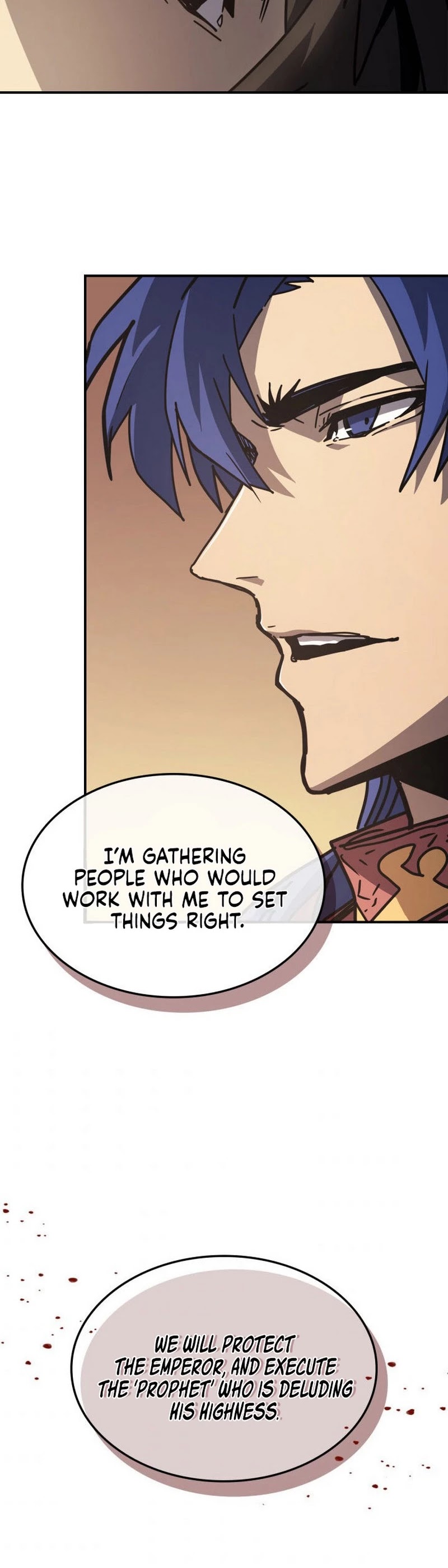 A Returner's Magic Should Be Special Chapter 138 page 19 - Chapter 138