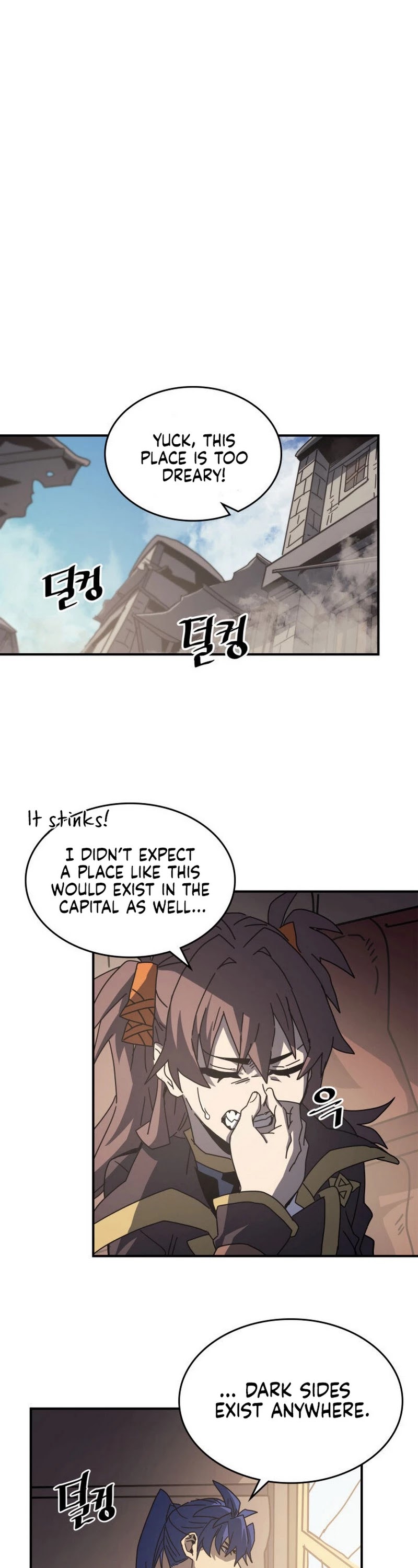 A Returner's Magic Should Be Special Chapter 138 page 20 - Chapter 138