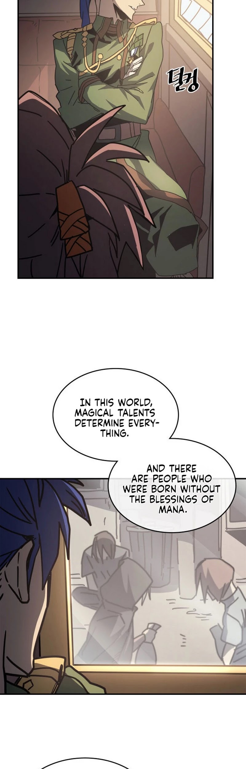 A Returner's Magic Should Be Special Chapter 138 page 21 - Chapter 138