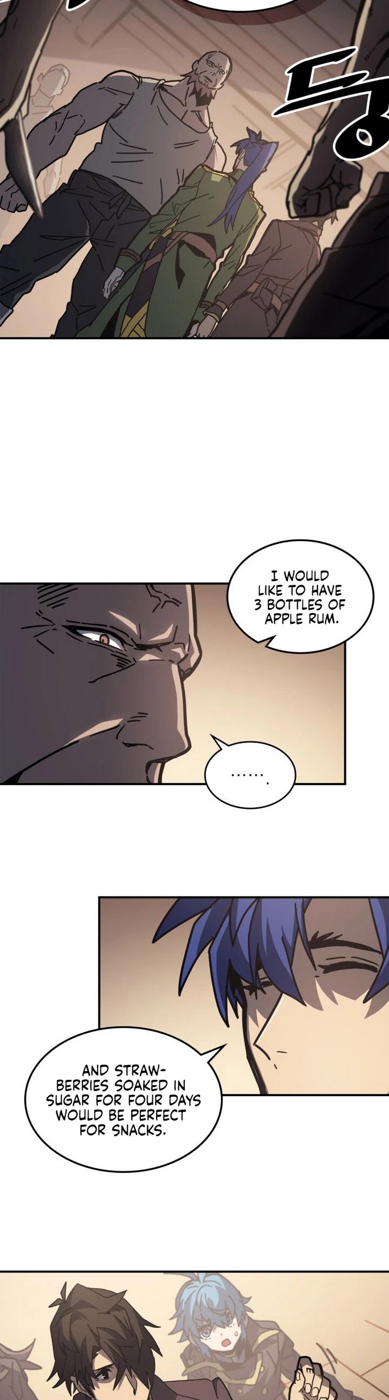 A Returner's Magic Should Be Special Chapter 138 page 24 - Chapter 138