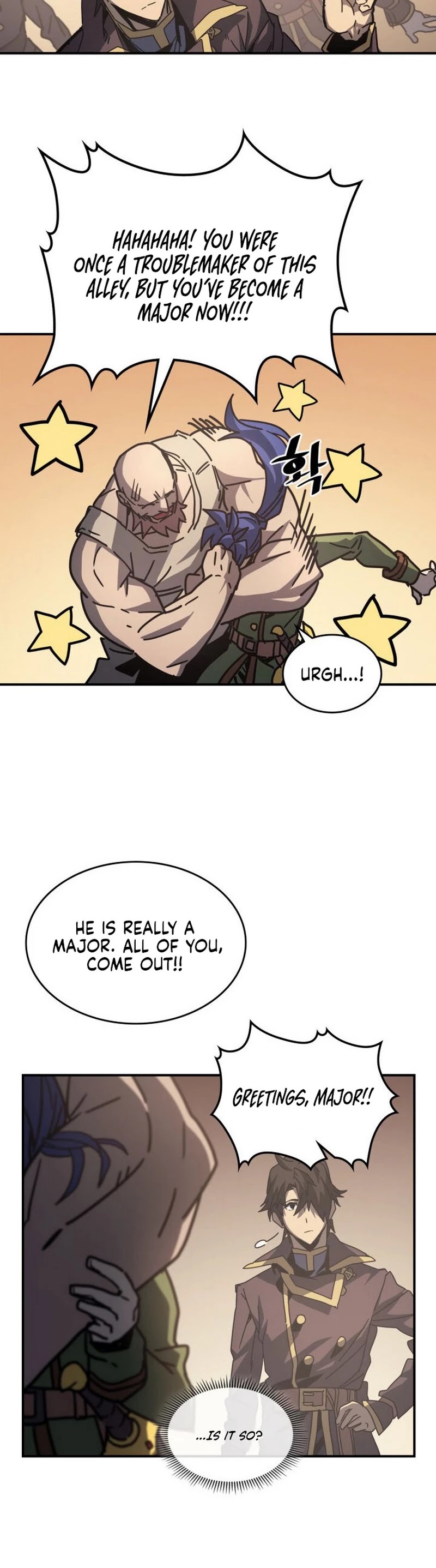 A Returner's Magic Should Be Special Chapter 138 page 25 - Chapter 138