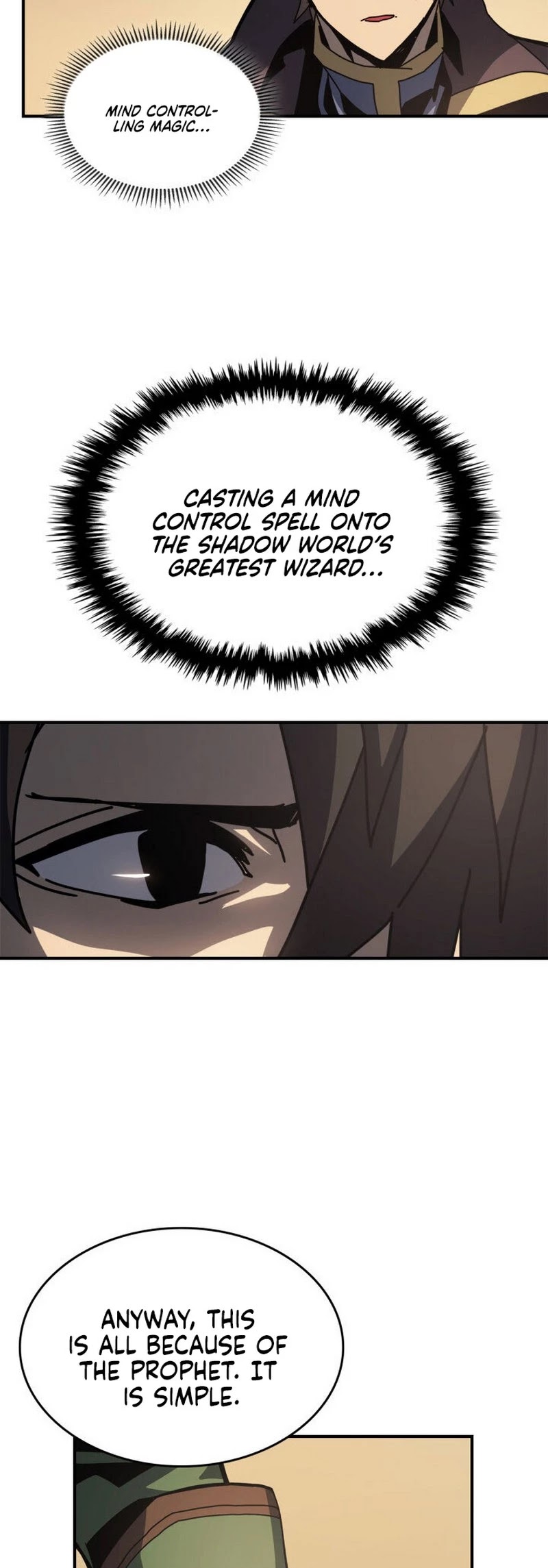 A Returner's Magic Should Be Special Chapter 138 page 28 - Chapter 138