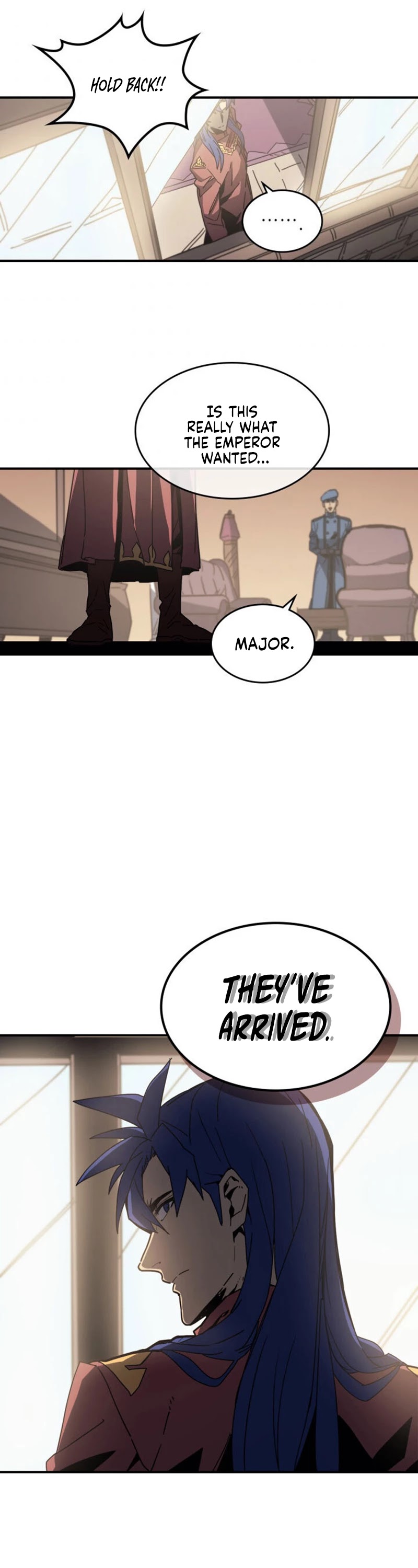 A Returner's Magic Should Be Special Chapter 138 page 3 - Chapter 138
