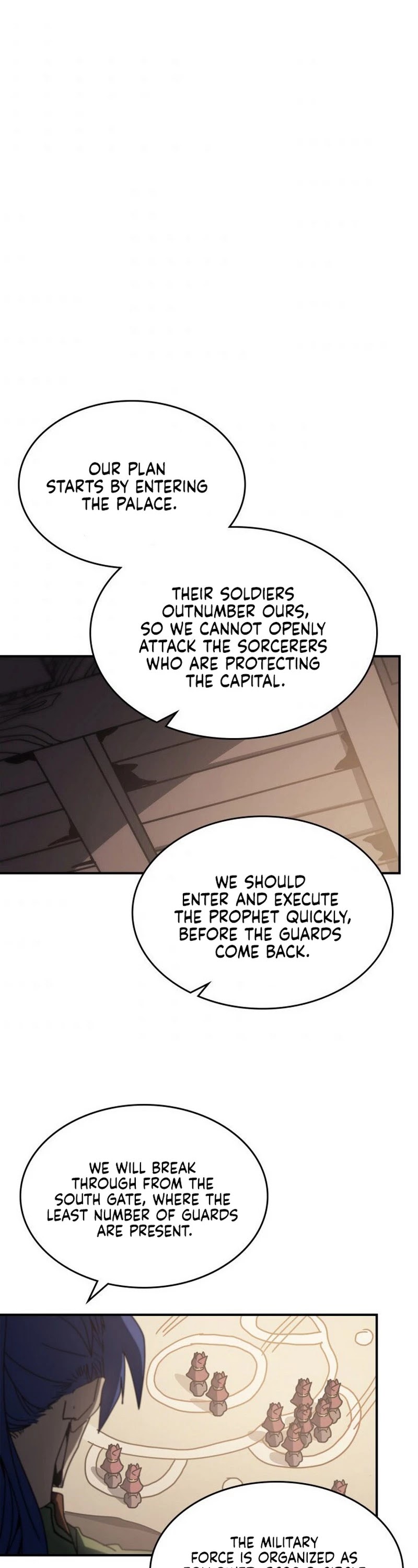 A Returner's Magic Should Be Special Chapter 138 page 30 - Chapter 138