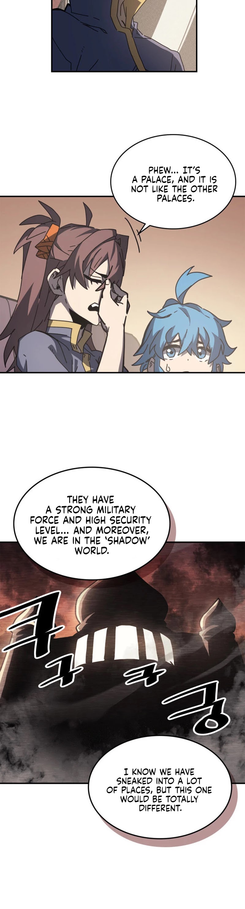 A Returner's Magic Should Be Special Chapter 138 page 5 - Chapter 138