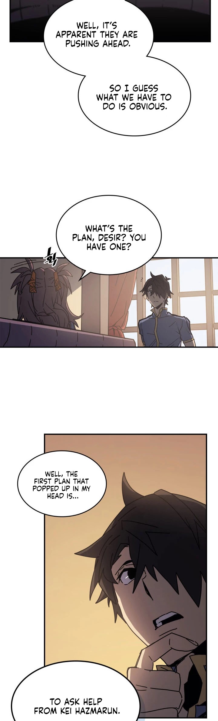 A Returner's Magic Should Be Special Chapter 138 page 7 - Chapter 138