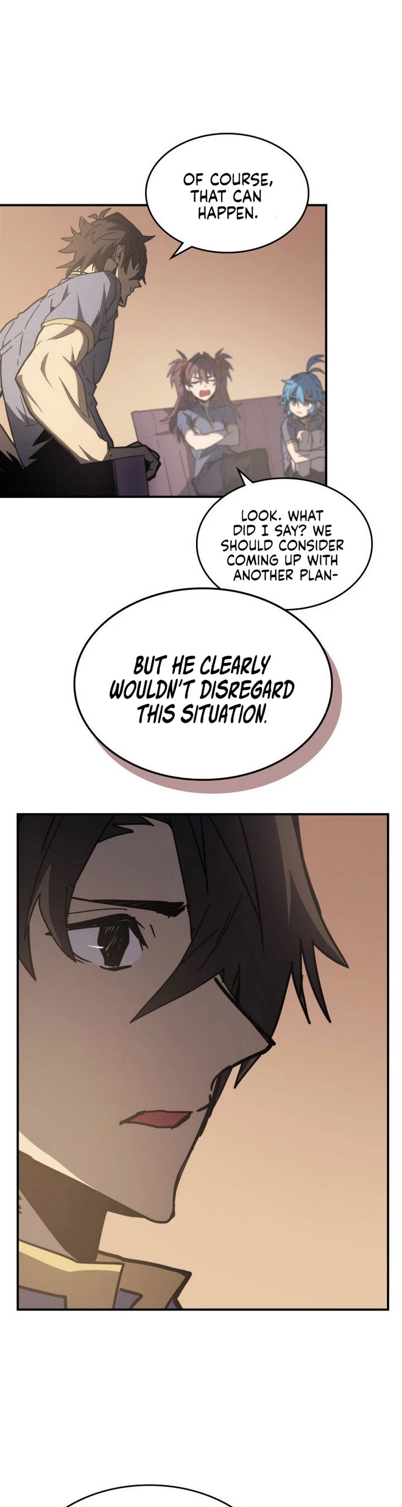 A Returner's Magic Should Be Special Chapter 138 page 9 - Chapter 138