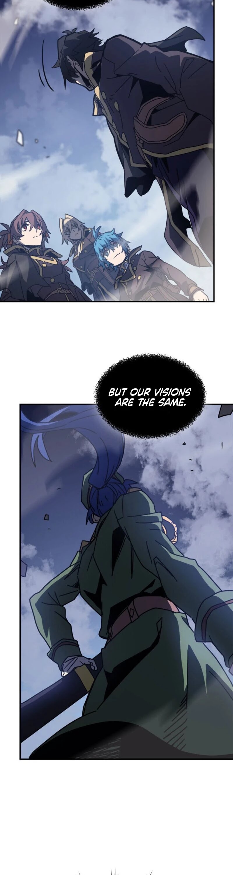 A Returner's Magic Should Be Special Chapter 139 page 11 - Chapter 139