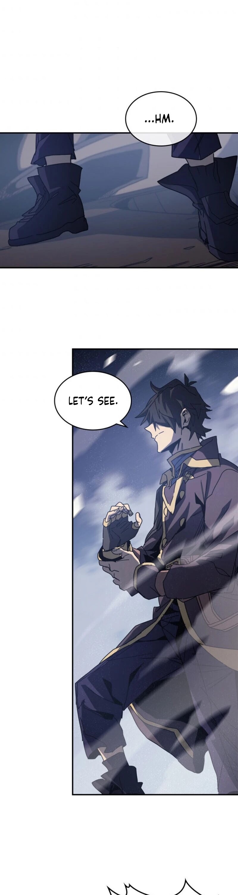 A Returner's Magic Should Be Special Chapter 139 page 14 - Chapter 139