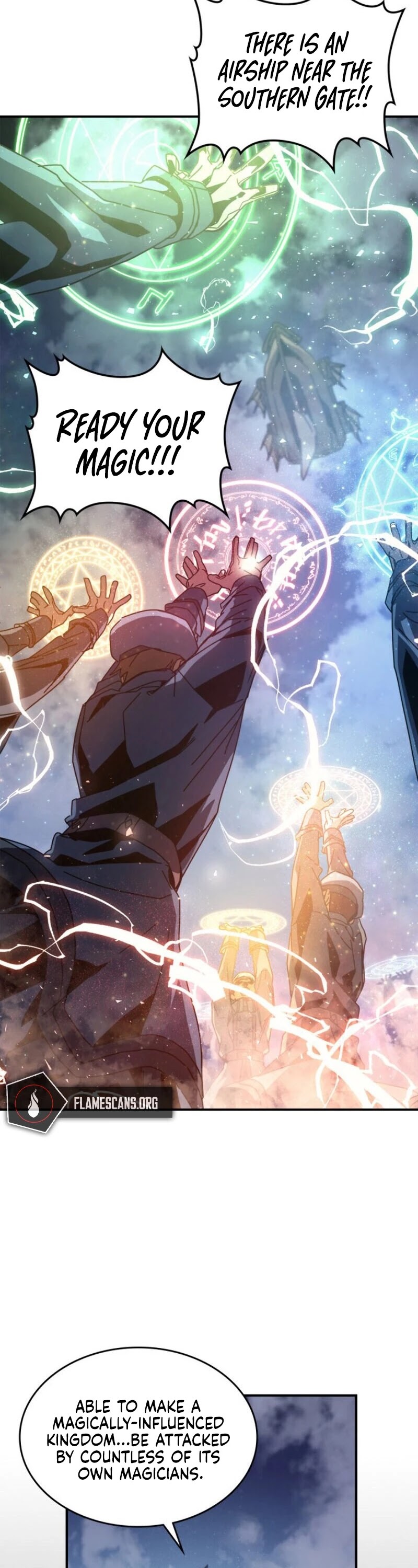 A Returner's Magic Should Be Special Chapter 139 page 15 - Chapter 139