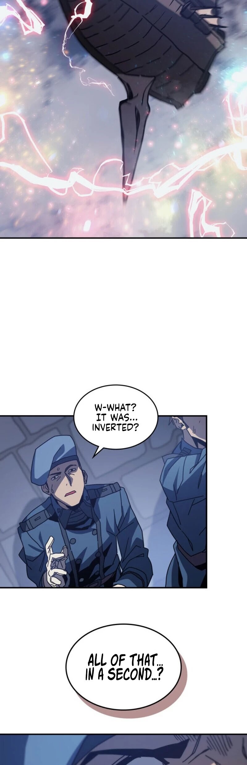 A Returner's Magic Should Be Special Chapter 139 page 20 - Chapter 139