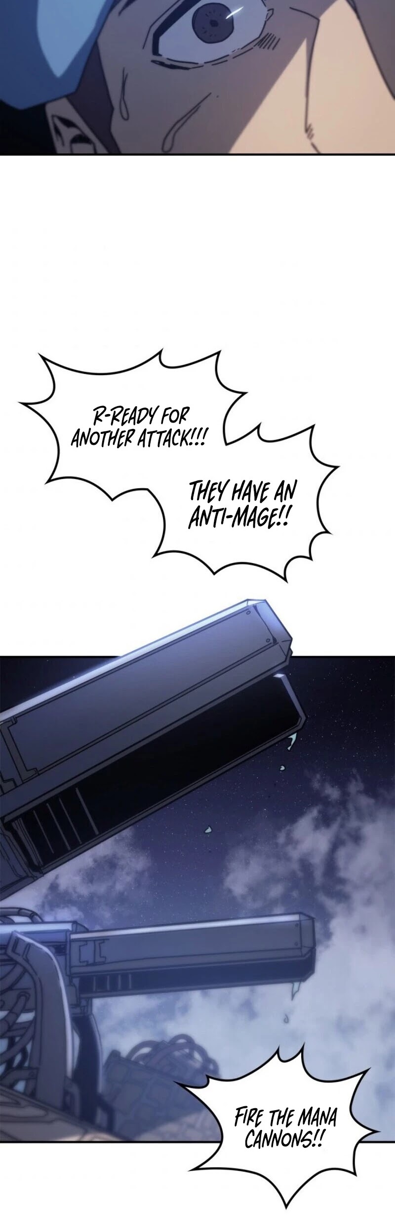 A Returner's Magic Should Be Special Chapter 139 page 21 - Chapter 139