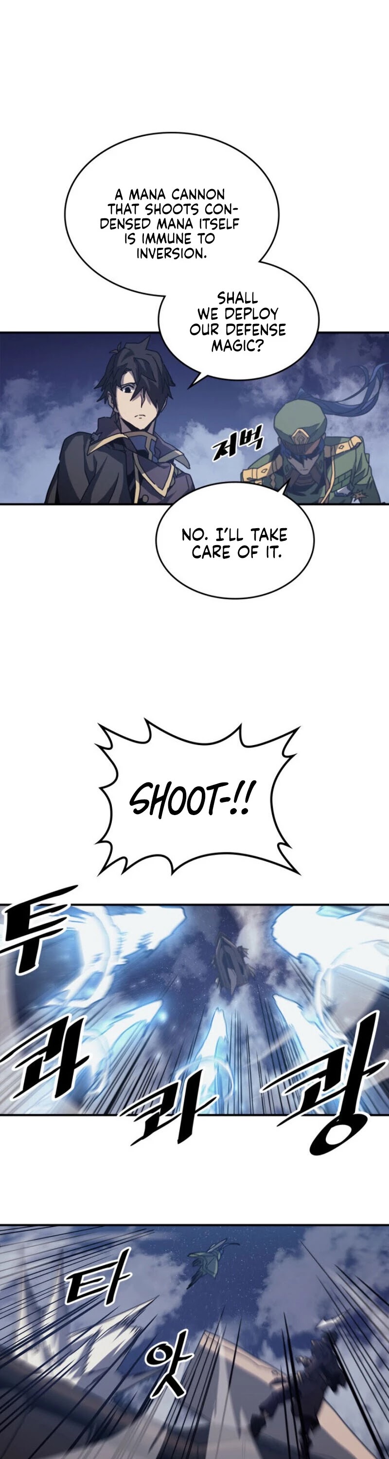 A Returner's Magic Should Be Special Chapter 139 page 22 - Chapter 139