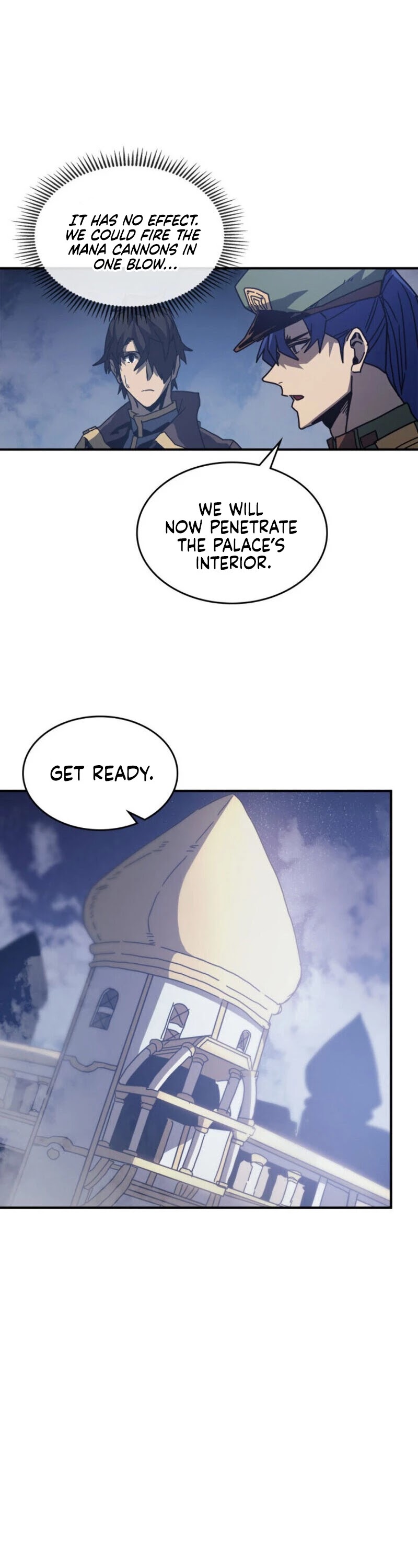 A Returner's Magic Should Be Special Chapter 139 page 26 - Chapter 139