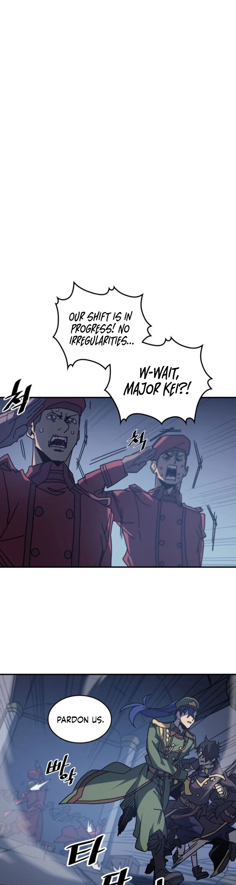 A Returner's Magic Should Be Special Chapter 139 page 27 - Chapter 139