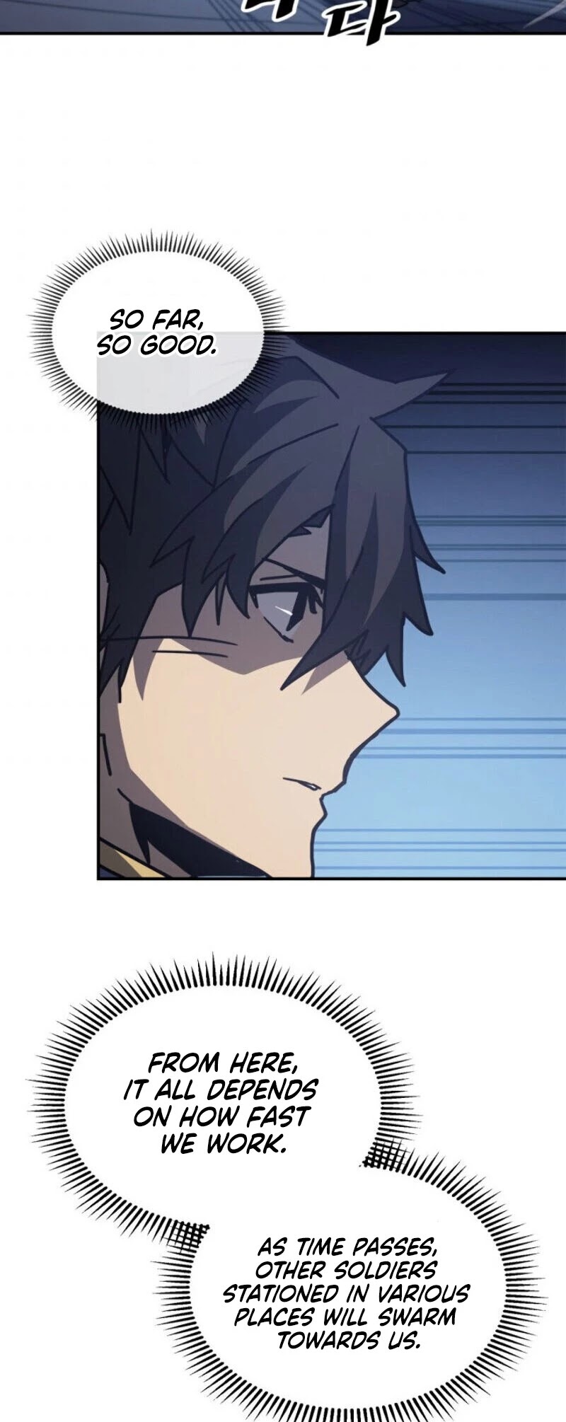 A Returner's Magic Should Be Special Chapter 139 page 28 - Chapter 139