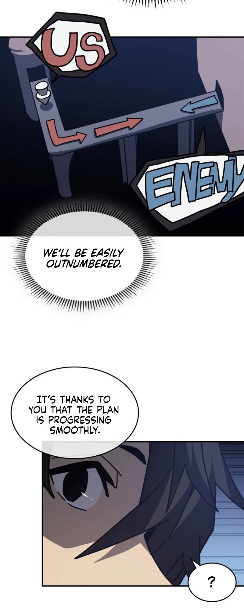 A Returner's Magic Should Be Special Chapter 139 page 29 - Chapter 139