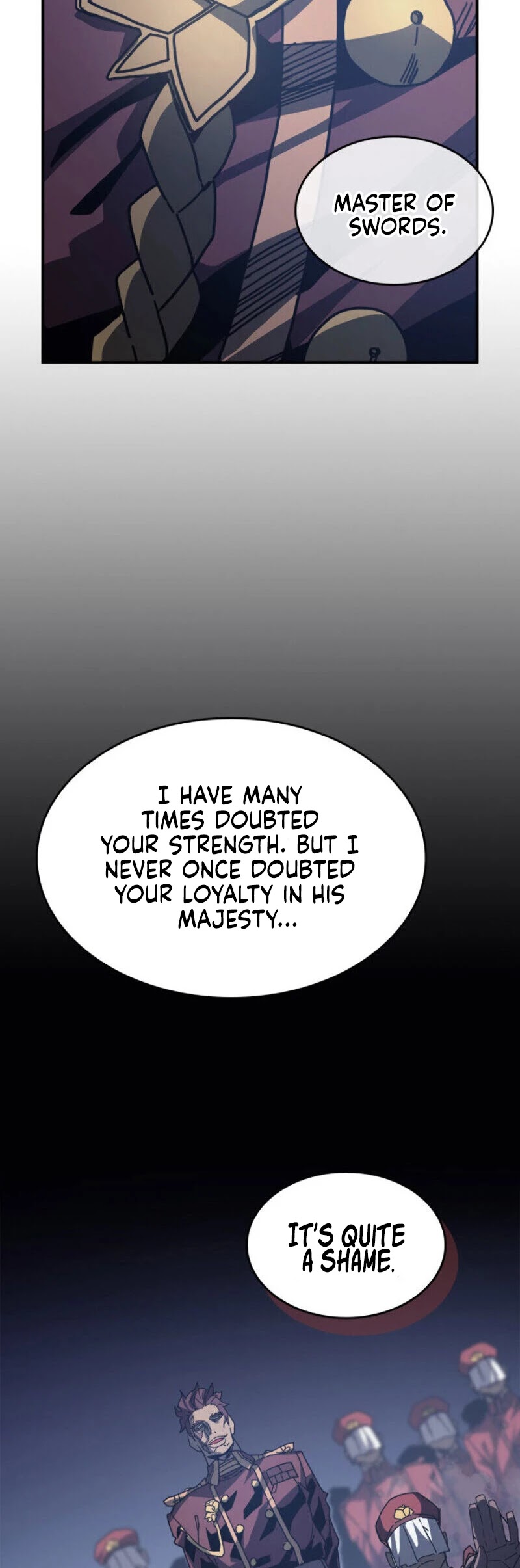 A Returner's Magic Should Be Special Chapter 139 page 32 - Chapter 139