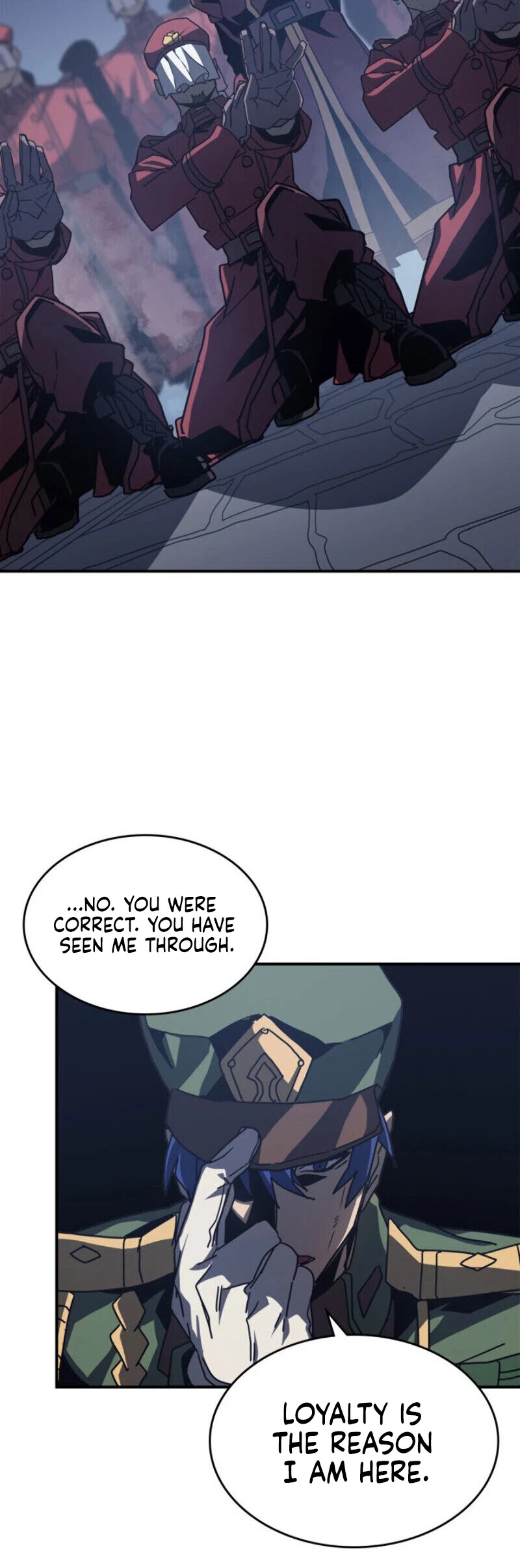 A Returner's Magic Should Be Special Chapter 139 page 33 - Chapter 139