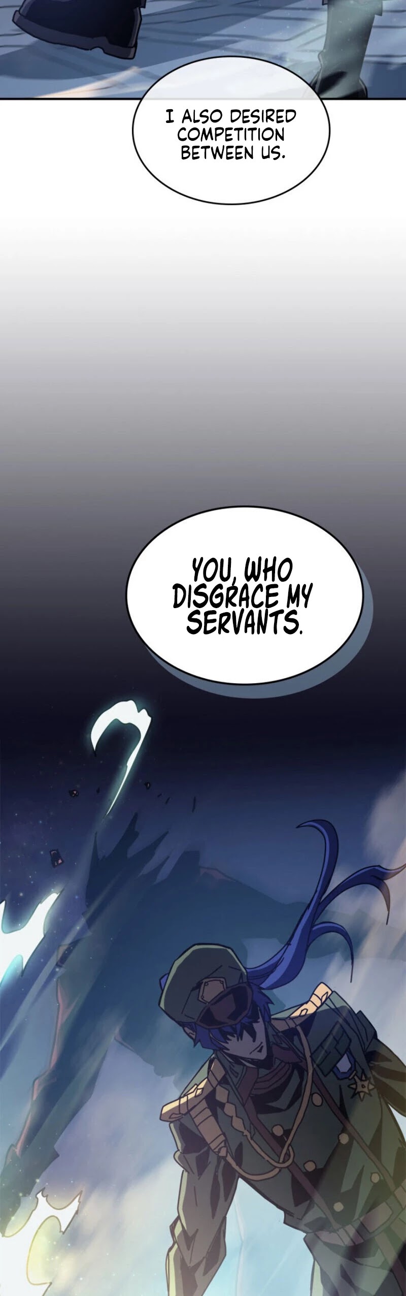 A Returner's Magic Should Be Special Chapter 139 page 36 - Chapter 139