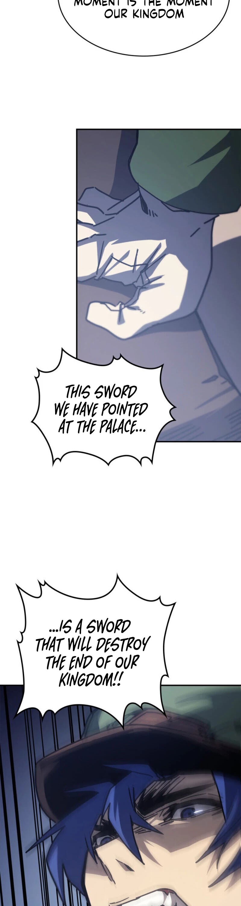 A Returner's Magic Should Be Special Chapter 139 page 7 - Chapter 139