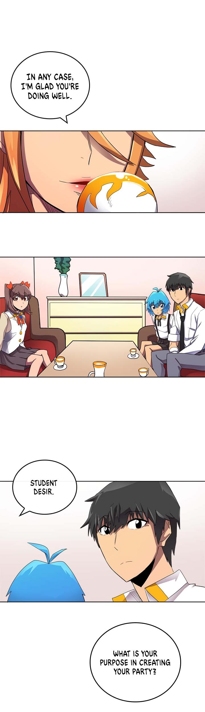 A Returner's Magic Should Be Special Chapter 14 page 12 - Chapter 14