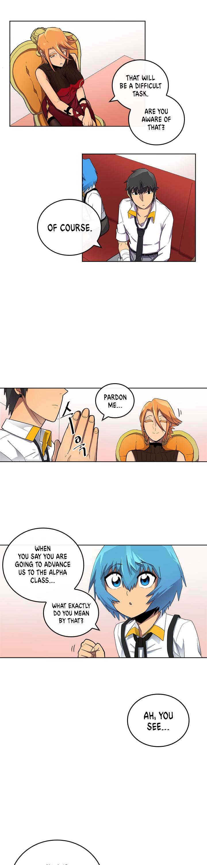 A Returner's Magic Should Be Special Chapter 14 page 14 - Chapter 14