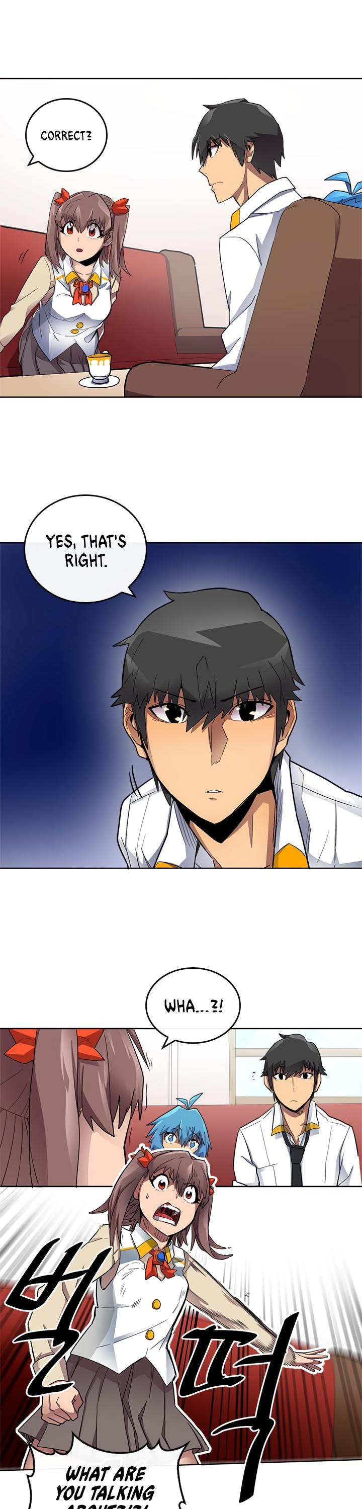 A Returner's Magic Should Be Special Chapter 14 page 17 - Chapter 14