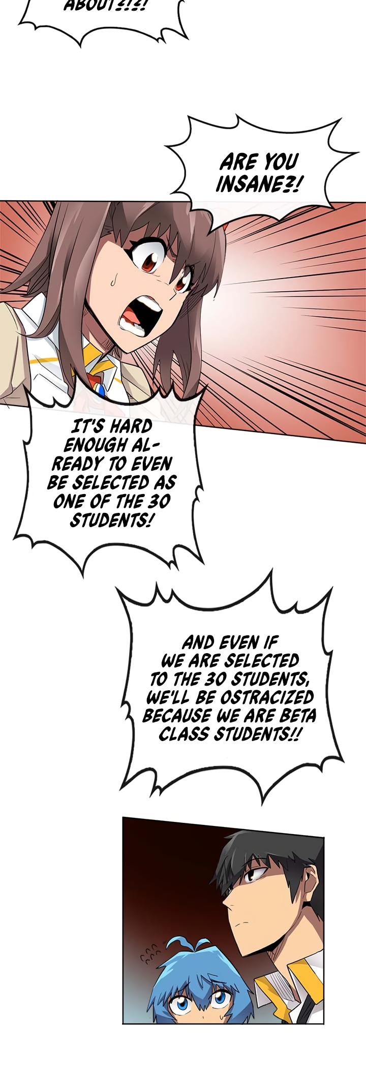 A Returner's Magic Should Be Special Chapter 14 page 18 - Chapter 14