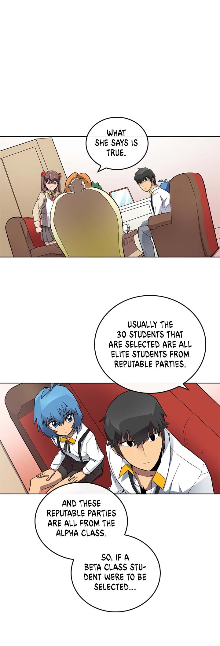 A Returner's Magic Should Be Special Chapter 14 page 19 - Chapter 14