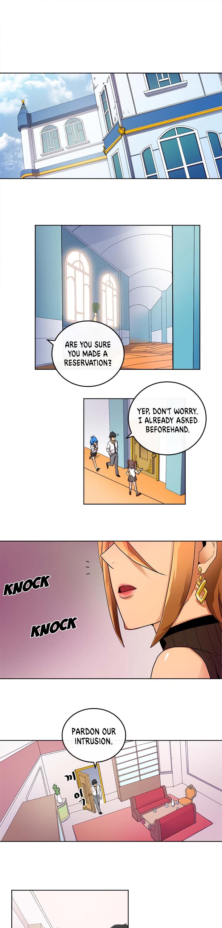 A Returner's Magic Should Be Special Chapter 14 page 2 - Chapter 14
