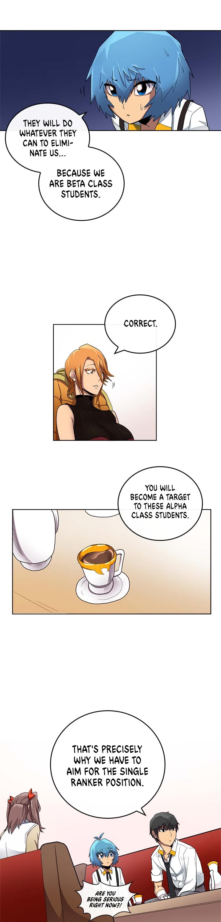 A Returner's Magic Should Be Special Chapter 14 page 20 - Chapter 14