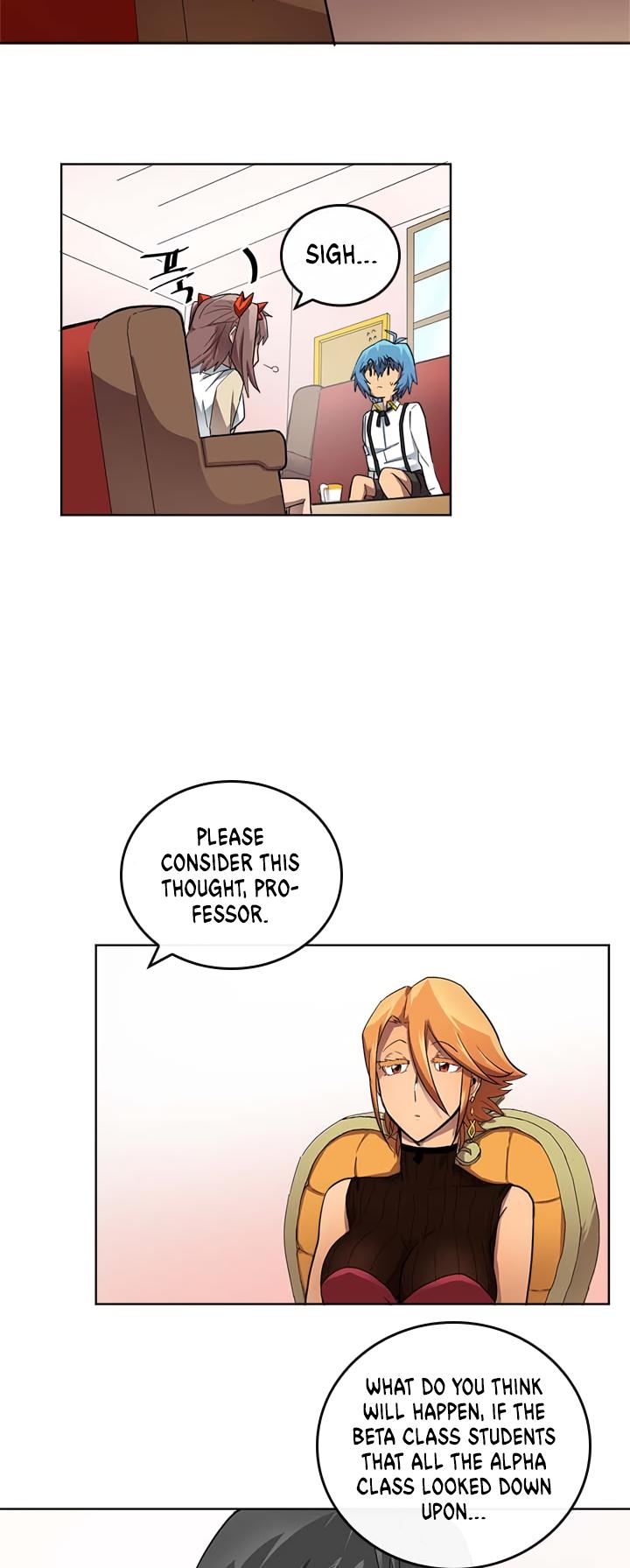 A Returner's Magic Should Be Special Chapter 14 page 21 - Chapter 14