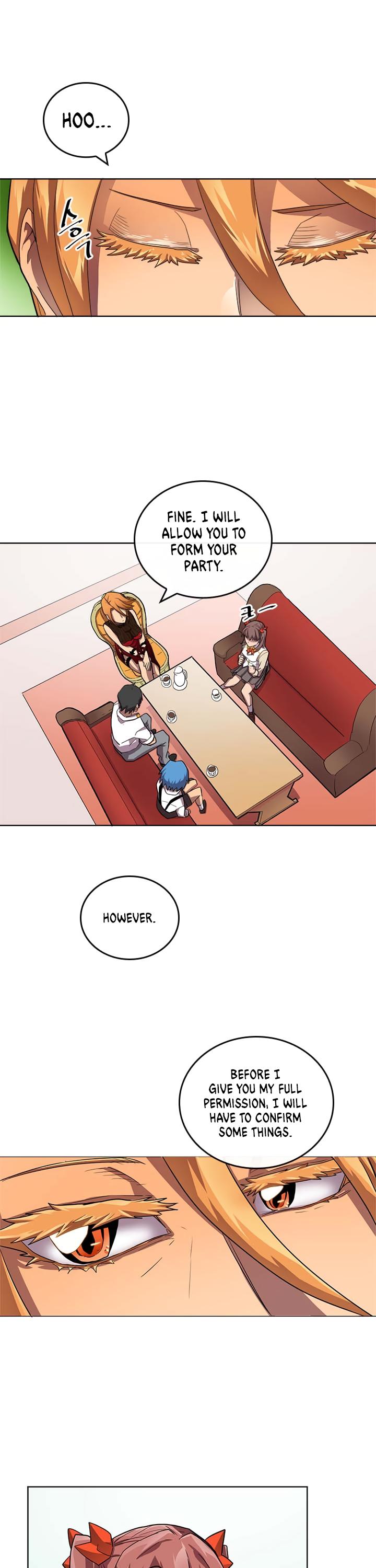 A Returner's Magic Should Be Special Chapter 14 page 24 - Chapter 14