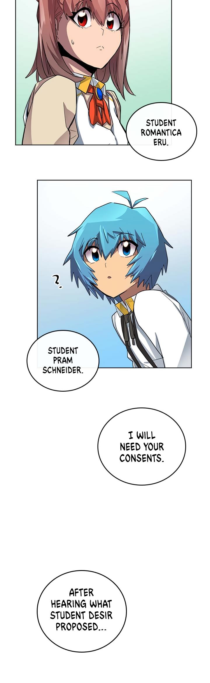 A Returner's Magic Should Be Special Chapter 14 page 25 - Chapter 14