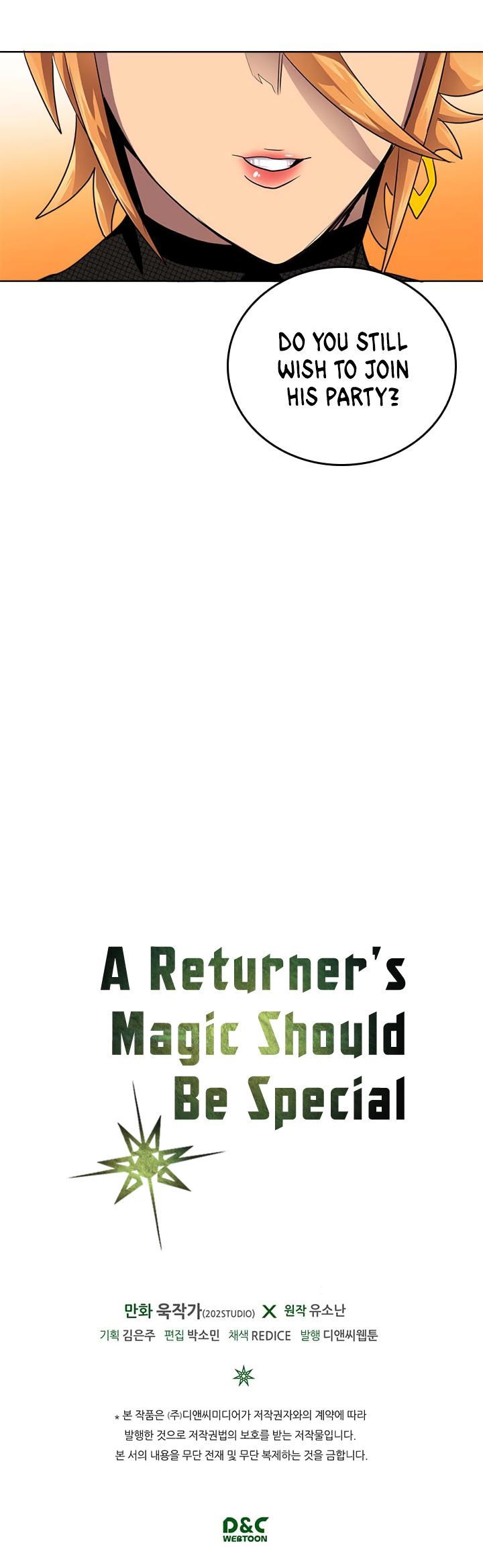 A Returner's Magic Should Be Special Chapter 14 page 26 - Chapter 14