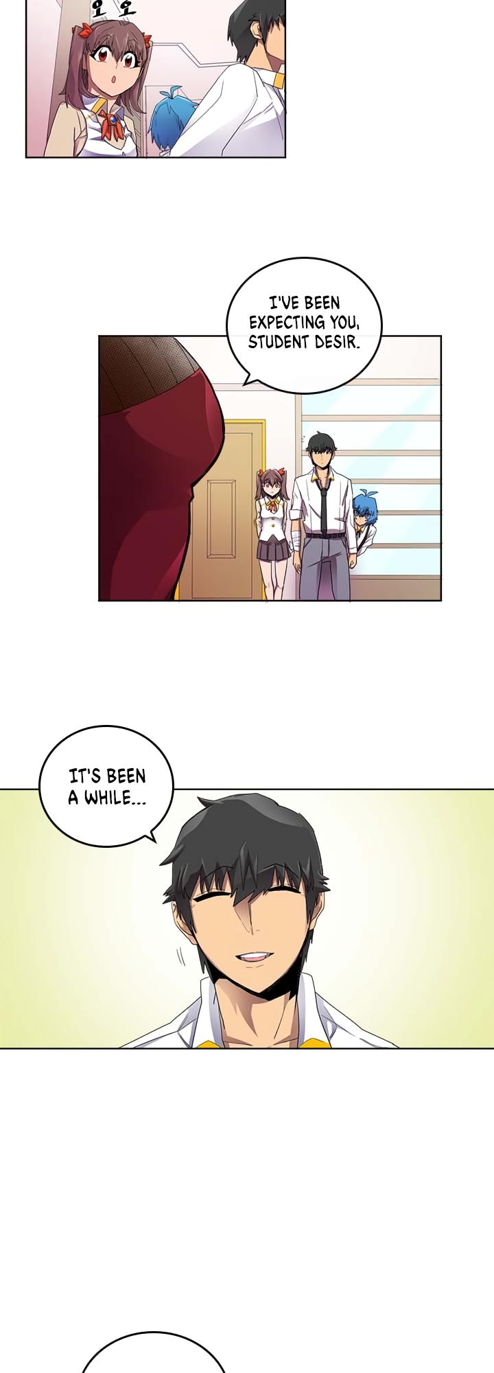 A Returner's Magic Should Be Special Chapter 14 page 3 - Chapter 14