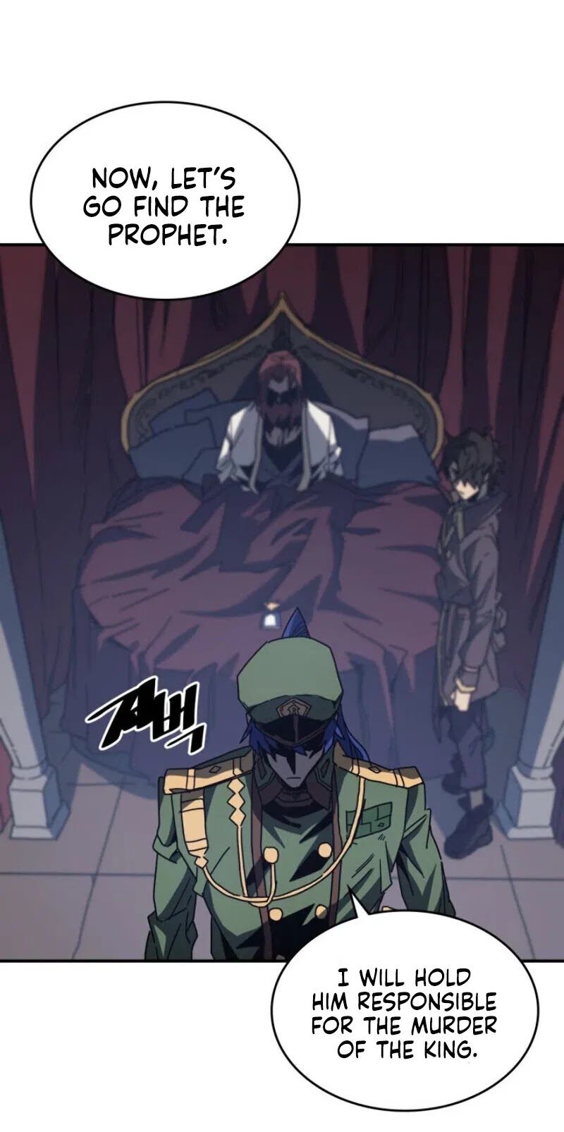 A Returner's Magic Should Be Special Chapter 140 page 11 - Chapter 140