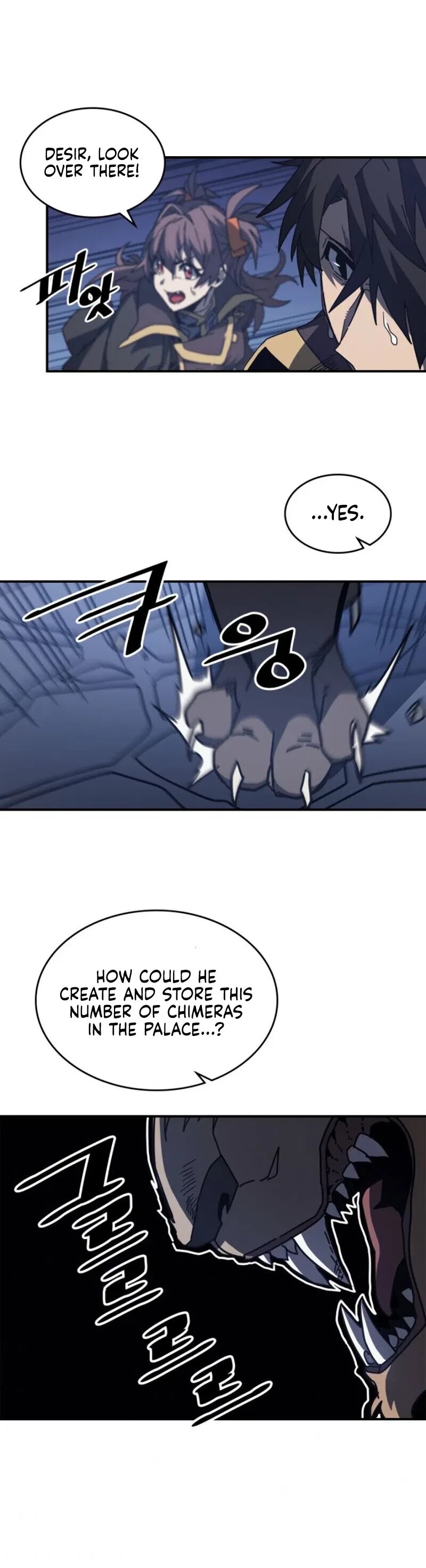 A Returner's Magic Should Be Special Chapter 140 page 15 - Chapter 140