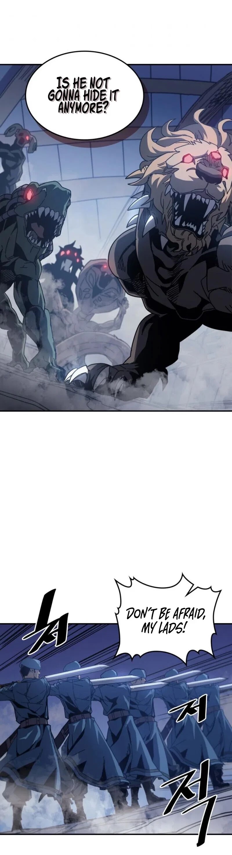 A Returner's Magic Should Be Special Chapter 140 page 16 - Chapter 140