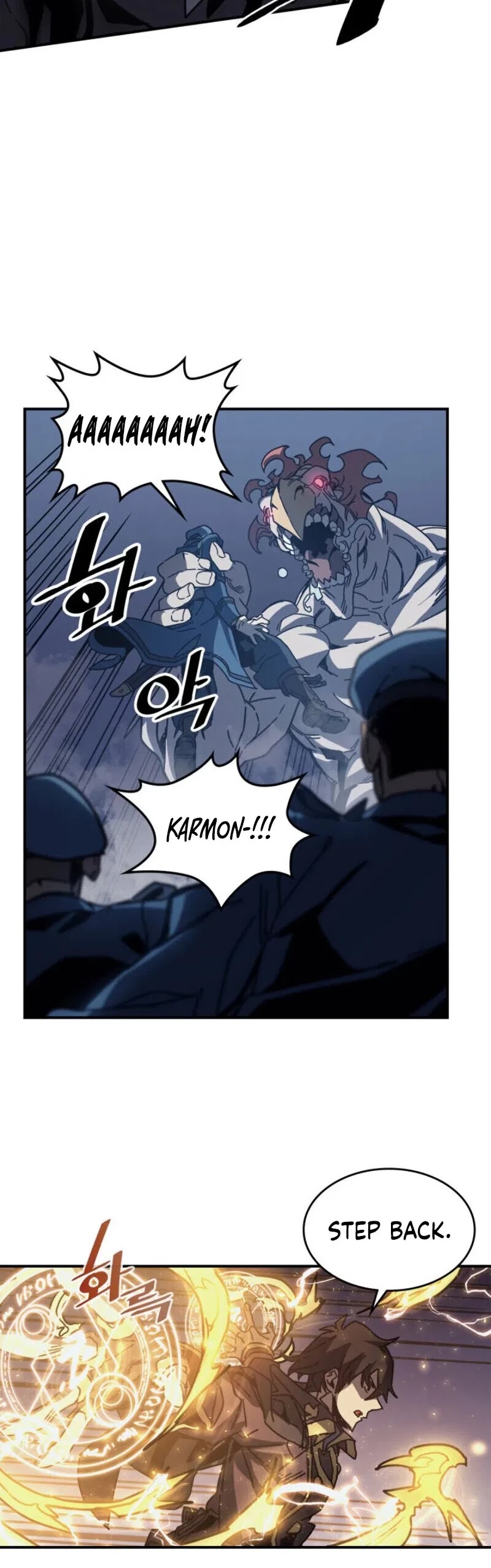 A Returner's Magic Should Be Special Chapter 140 page 20 - Chapter 140