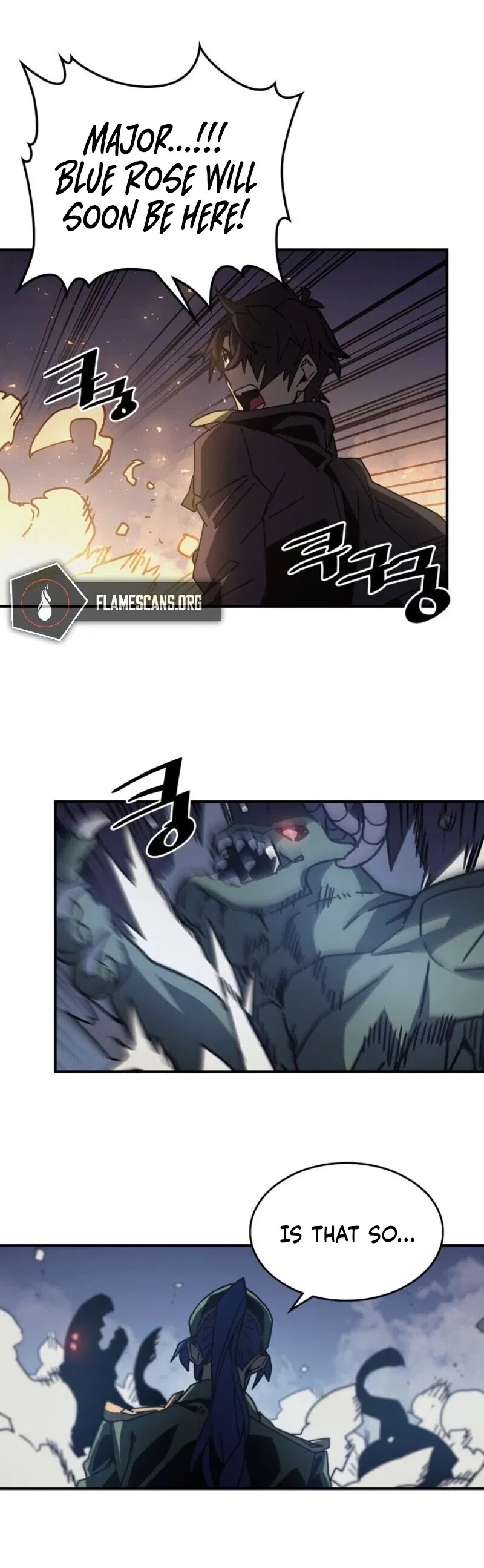 A Returner's Magic Should Be Special Chapter 140 page 23 - Chapter 140
