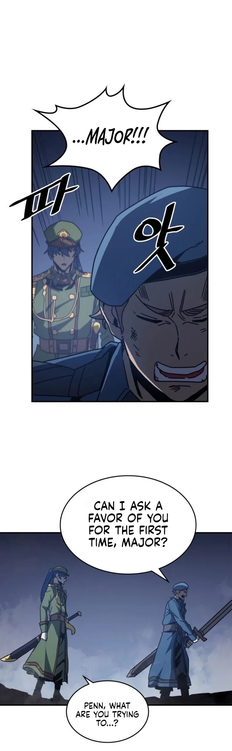 A Returner's Magic Should Be Special Chapter 140 page 24 - Chapter 140