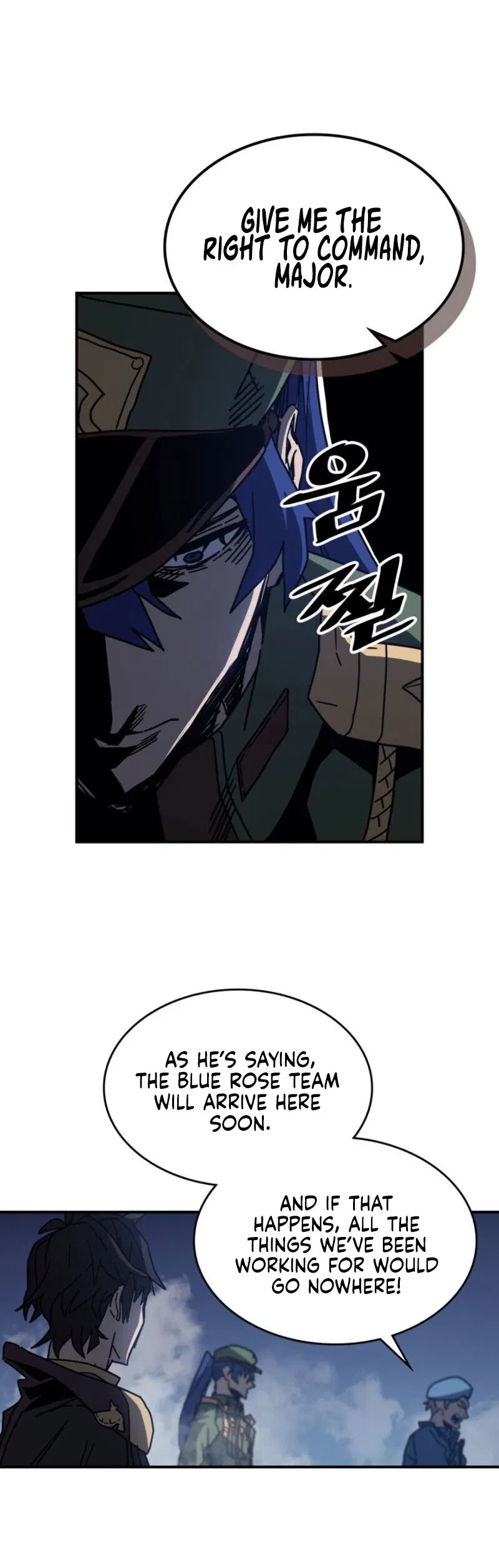 A Returner's Magic Should Be Special Chapter 140 page 25 - Chapter 140
