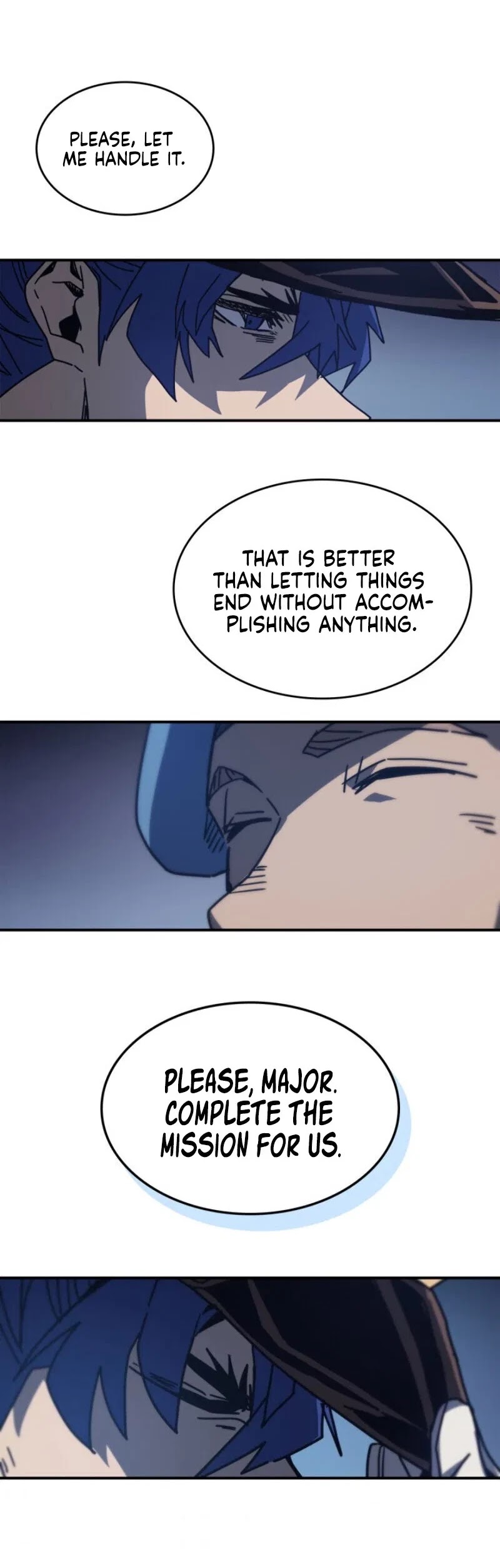 A Returner's Magic Should Be Special Chapter 140 page 26 - Chapter 140