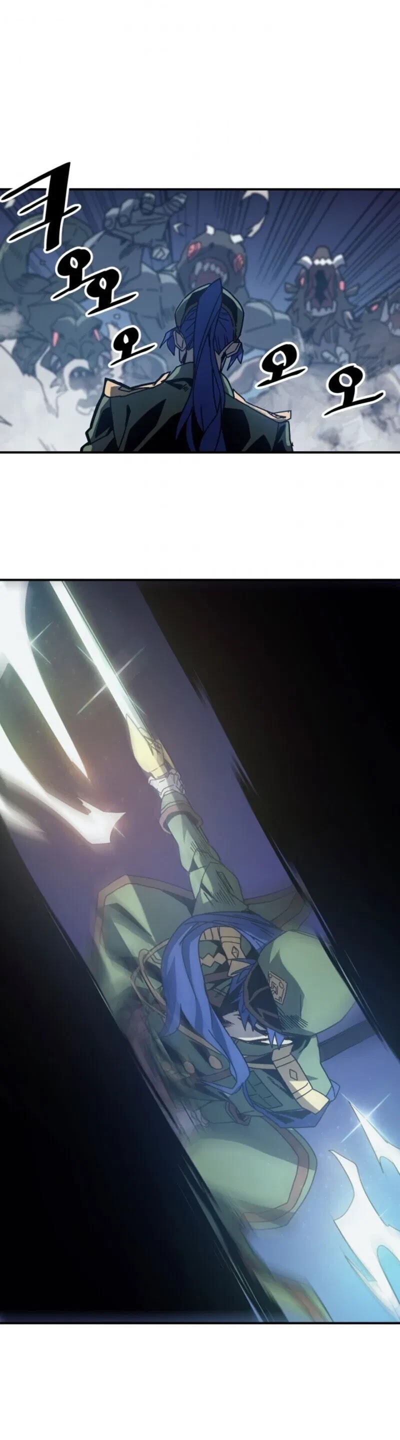 A Returner's Magic Should Be Special Chapter 140 page 27 - Chapter 140
