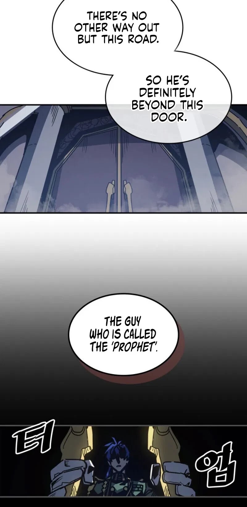 A Returner's Magic Should Be Special Chapter 140 page 35 - Chapter 140
