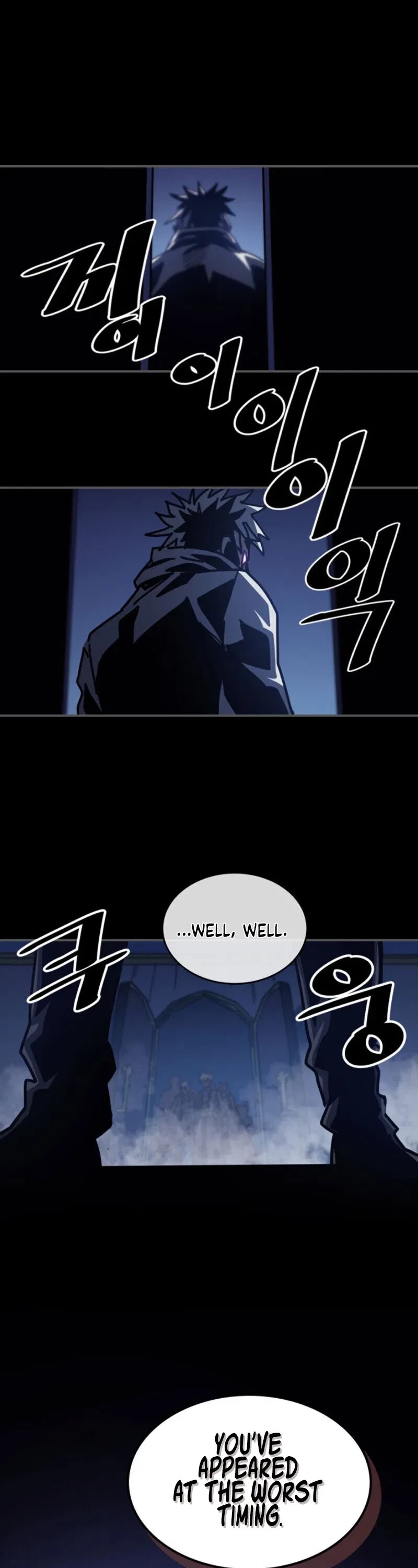 A Returner's Magic Should Be Special Chapter 140 page 36 - Chapter 140