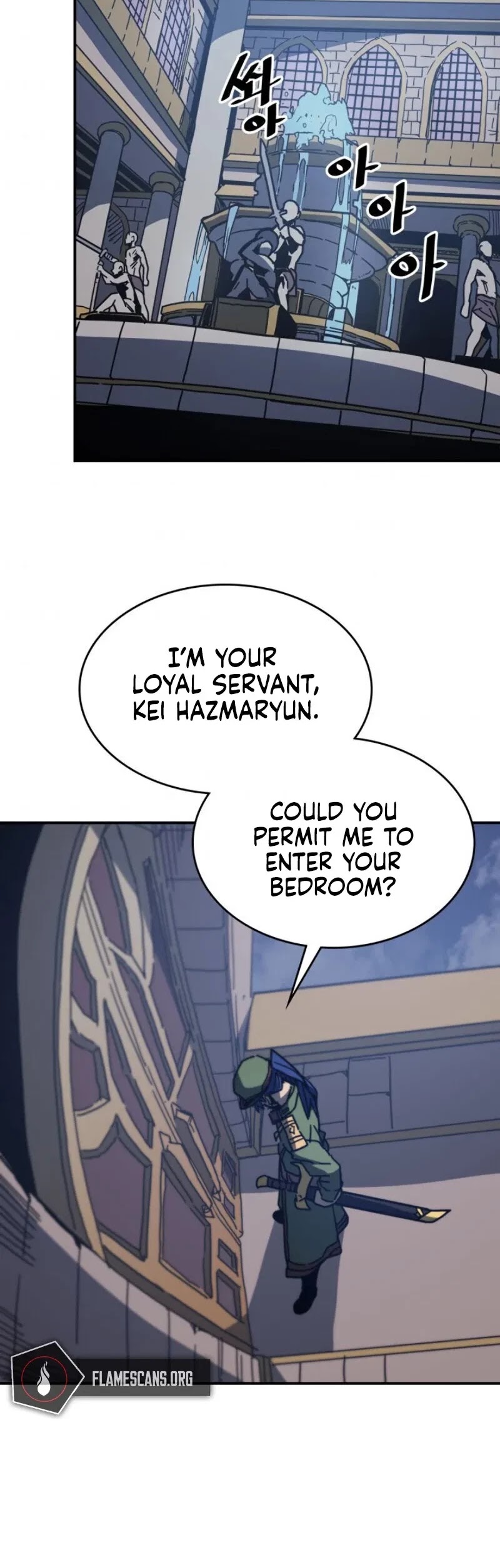 A Returner's Magic Should Be Special Chapter 140 page 4 - Chapter 140