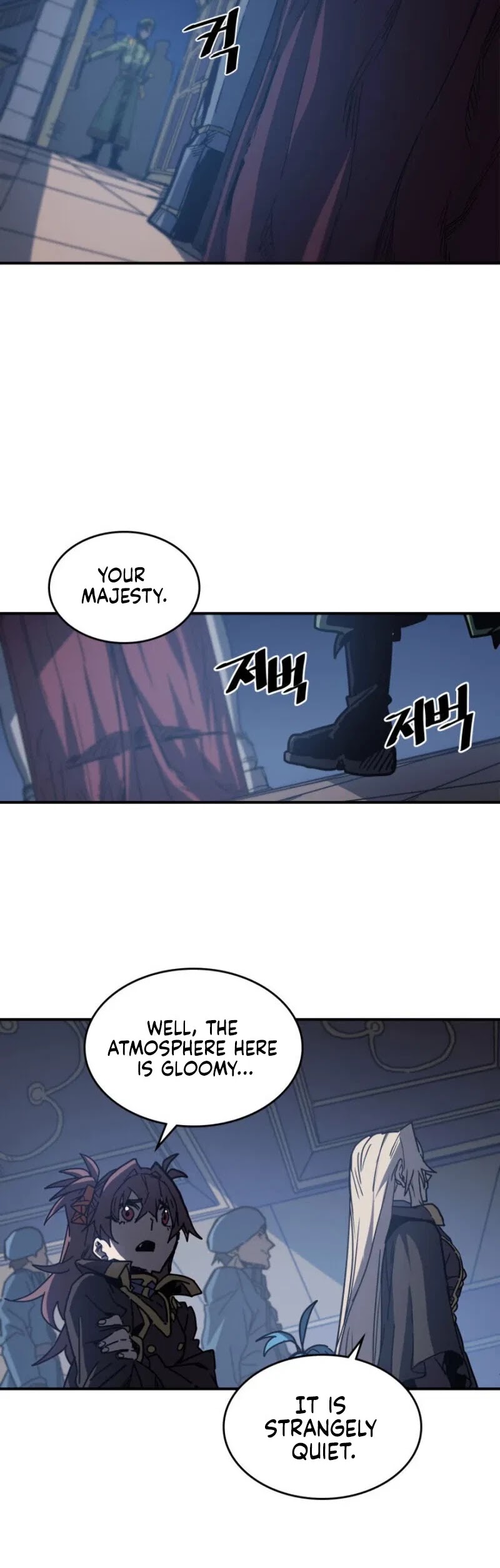 A Returner's Magic Should Be Special Chapter 140 page 6 - Chapter 140